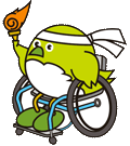 車いすメジロン イメージ