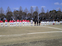 写真:試合風景1