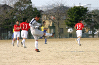 写真:試合の様子 その3