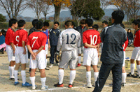 写真:試合の様子 その5