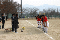 写真:試合の様子 その6