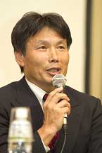 山本 行文選手(熊本県)