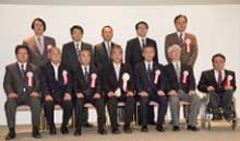 20回以上功労(13団体)