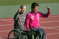 �����P�ʎR�{�I��i���j�ƐV�l�ܓn�ӑI��i�E�j