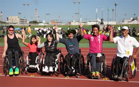 ハーフマラソン入賞の皆さん