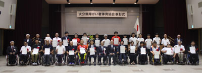 記念撮影